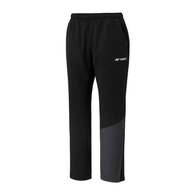 Yonex Training Pants Warm-Up Pant Club Team 2024 black Men